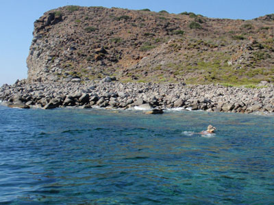 07 casa vacanze panarea mare